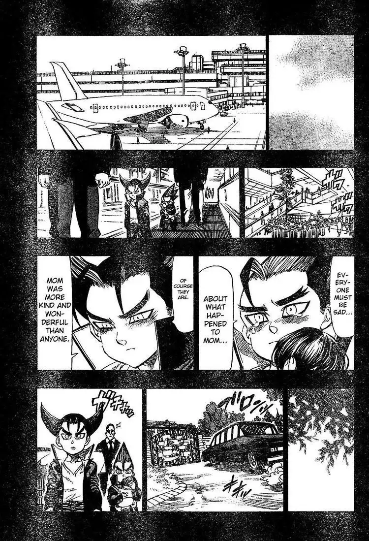 Kongoh Bancho Chapter 62 7